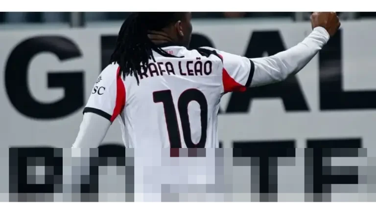 Gol Tunggal Rafael Leao Antar AC Milan Taklukkan Cagliari di Laga Pembuka Tahun 2026