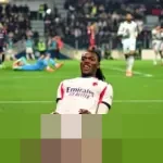 Gol Tunggal Rafael Leao Bawa AC Milan Taklukkan Cagliari, Puncaki Klasemen Sementara Liga Italia