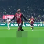 Gol Tunggal Rafael Leao Pastikan Kemenangan AC Milan atas Cagliari, Niclas Fullkrug Jalani Debut