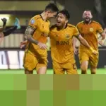 Gol Tunggal Sadat Antar Bhayangkara FC Taklukkan Dewa United di Lampung