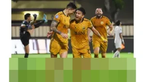 Gol Tunggal Sadat Antar Bhayangkara FC Taklukkan Dewa United di Lampung