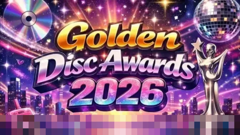 Golden Disc Awards ke-40 Digelar di Taipei Dome, Hadirkan Persaingan Sengit Generasi K-Pop