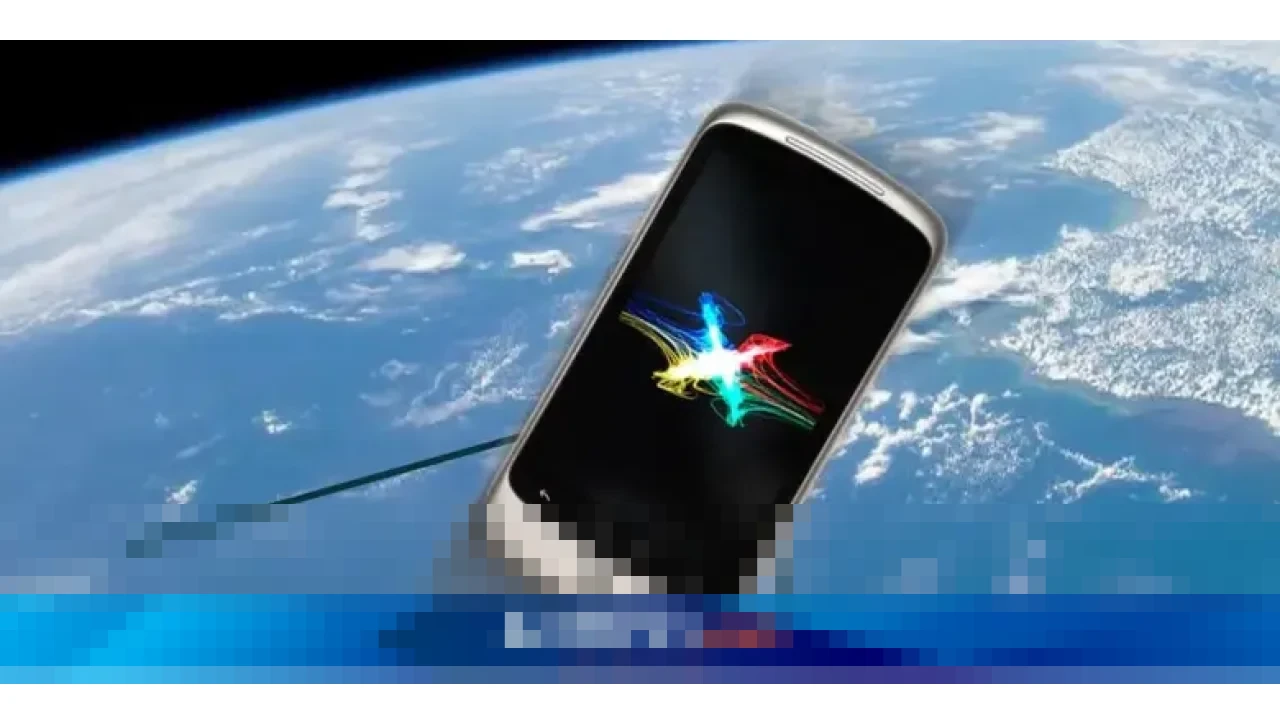 Google Nexus S, iPhone 4, dan HTC Nexus One: Kisah Ponsel Pintar dalam Misi Luar Angkasa NASA Google Nexus S, iPhone 4, dan HTC Nexus One: Kisah Ponsel Pintar dalam Misi Luar Angkasa NASA