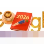 Google Sambut Tahun Baru 2026 dengan Doodle Interaktif, Tampilkan Animasi Resolusi Populer