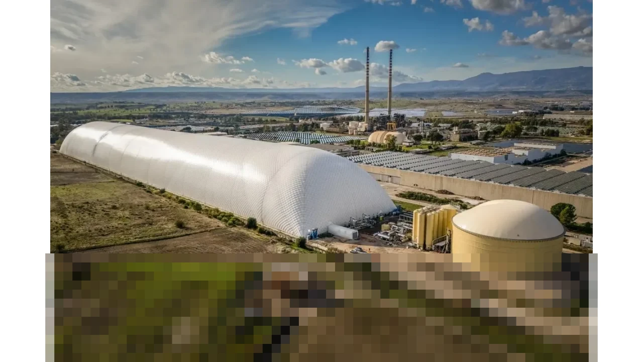 Google Siapkan Baterai CO2 Raksasa, Diklaim Mampu Pasok Listrik 6.000 Rumah Sehari