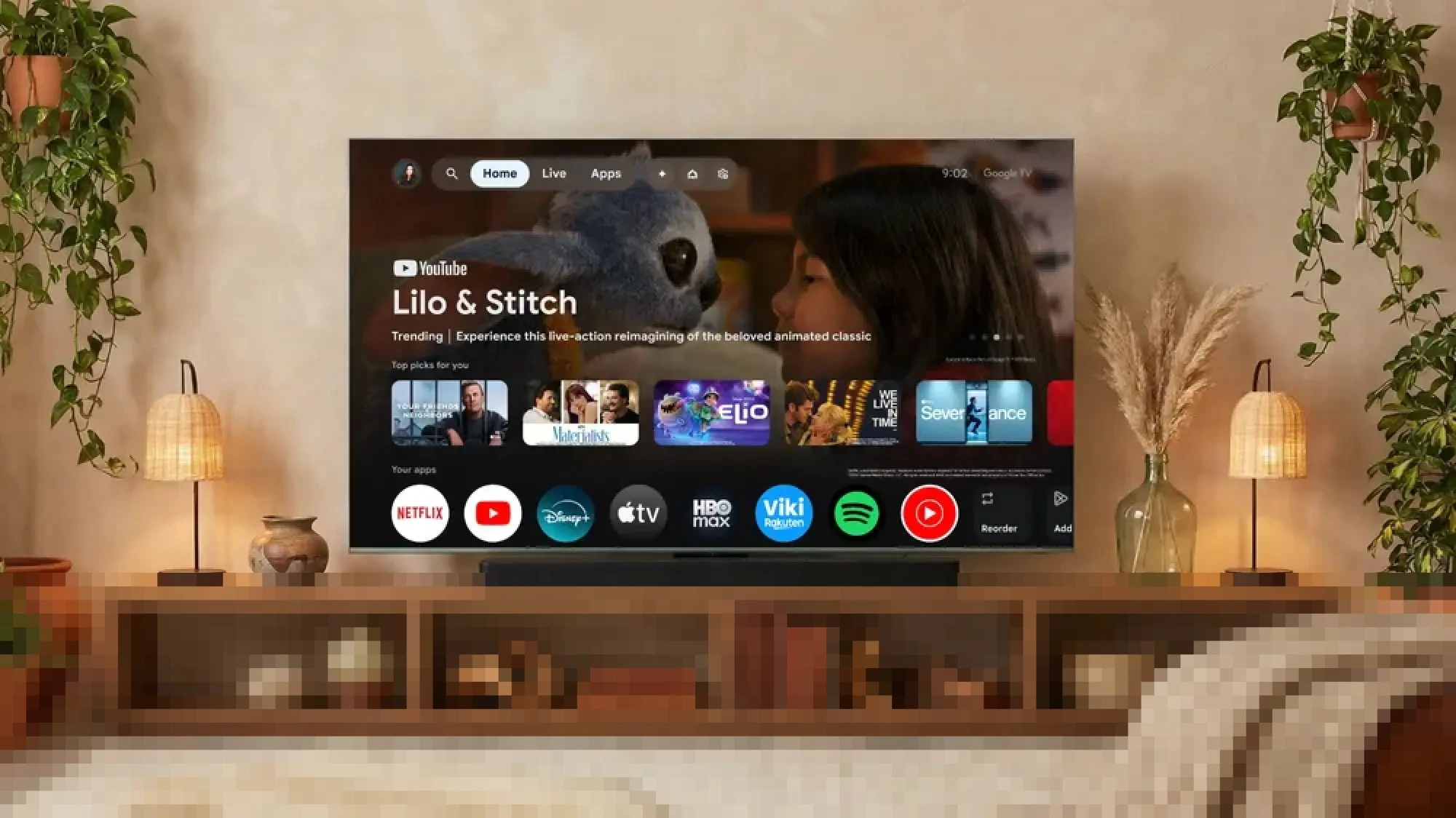 Google TV Tingkatkan Pengalaman Pengguna dengan Integrasi Gemini, Hadirkan Fitur AI Canggih