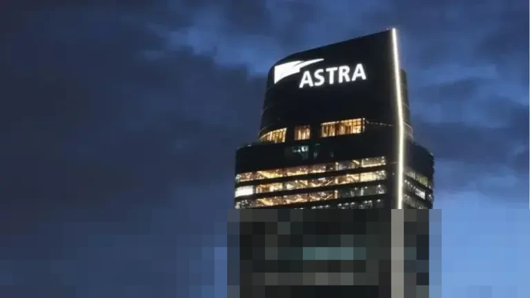 Grup Astra Pertebal Penguasaan Saham di MMLP, Investasi Rp310 Miliar Tingkatkan Kepemilikan Jadi 91,43%