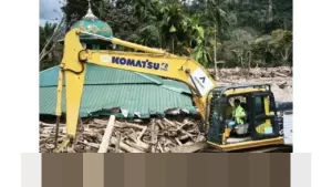 Grup United Tractors Salurkan Bantuan Berkelanjutan, Fokus Pemulihan Pascabencana Sumatra