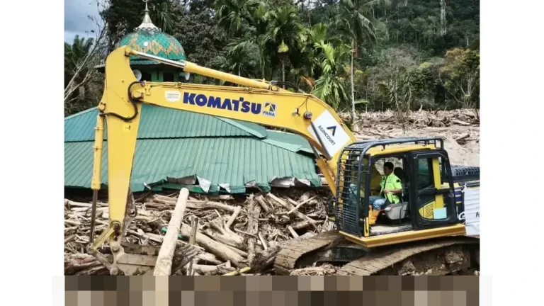 Grup United Tractors Salurkan Bantuan Berkelanjutan, Fokus Pemulihan Pascabencana Sumatra Grup United Tractors Salurkan Bantuan Berkelanjutan, Fokus Pemulihan Pascabencana Sumatra