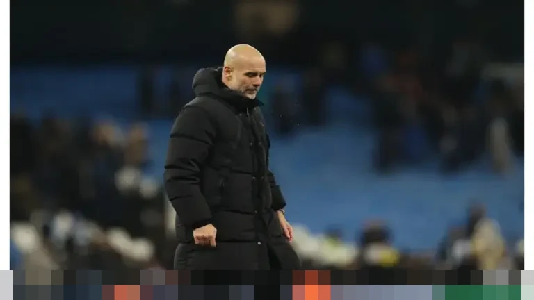 Guardiola Akui Manchester City Kehilangan Ketajaman Usai Tiga Kali Imbang Beruntun