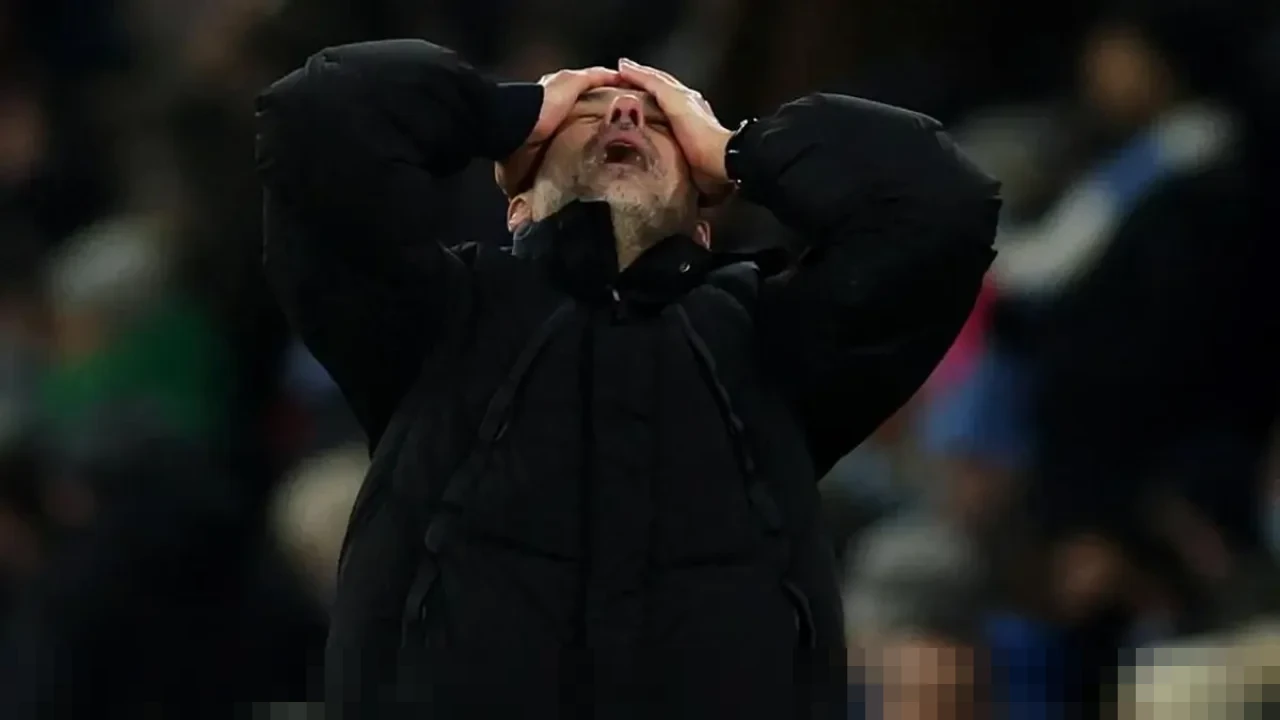 Guardiola Frustrasi: Man City Tak Pantas Bicara Gelar Liga Inggris Setelah Tiga Kali Imbang Beruntun