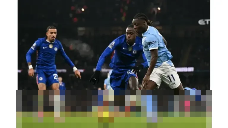 Guardiola Frustrasi: Manchester City Ditahan Imbang Chelsea di Etihad, Gagal Pangkas Jarak Poin