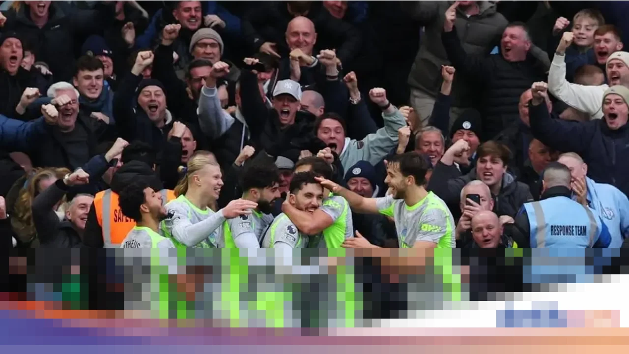 Guardiola: “Januari Krusial, City Harus Jaga Jarak di Liga dan Lolos UCL”