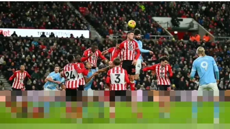 Guardiola: “Kami Ciptakan Banyak Peluang”, Puas Meski City Gagal Taklukkan Sunderland