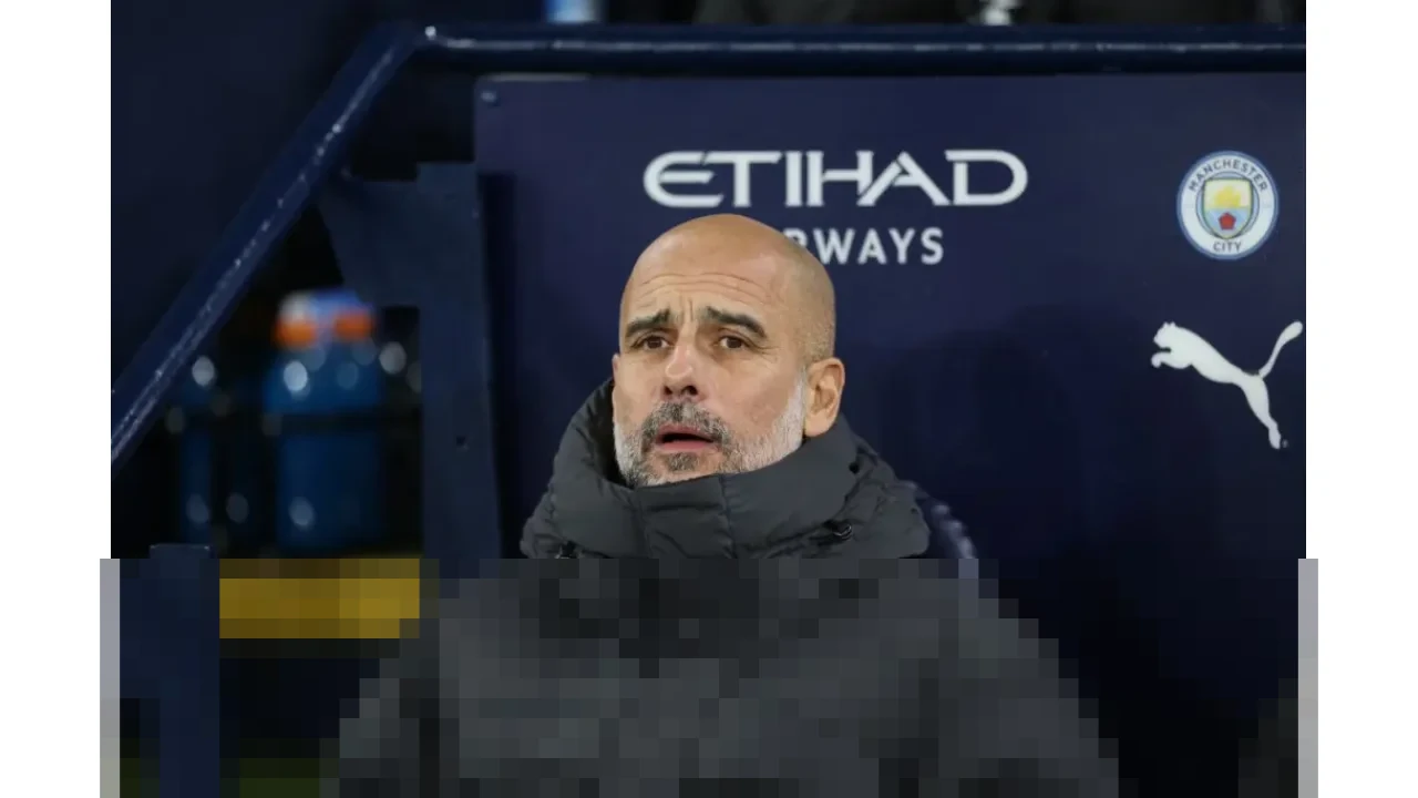 Guardiola Kritik Tajam Finishing City Usai Gagal Kalahkan Brighton 1-1