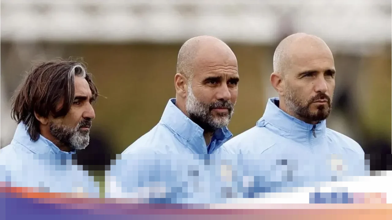 Guardiola: “Saya Punya Kontrak”, Tepis Rumor Penggantian oleh Enzo Maresca di City