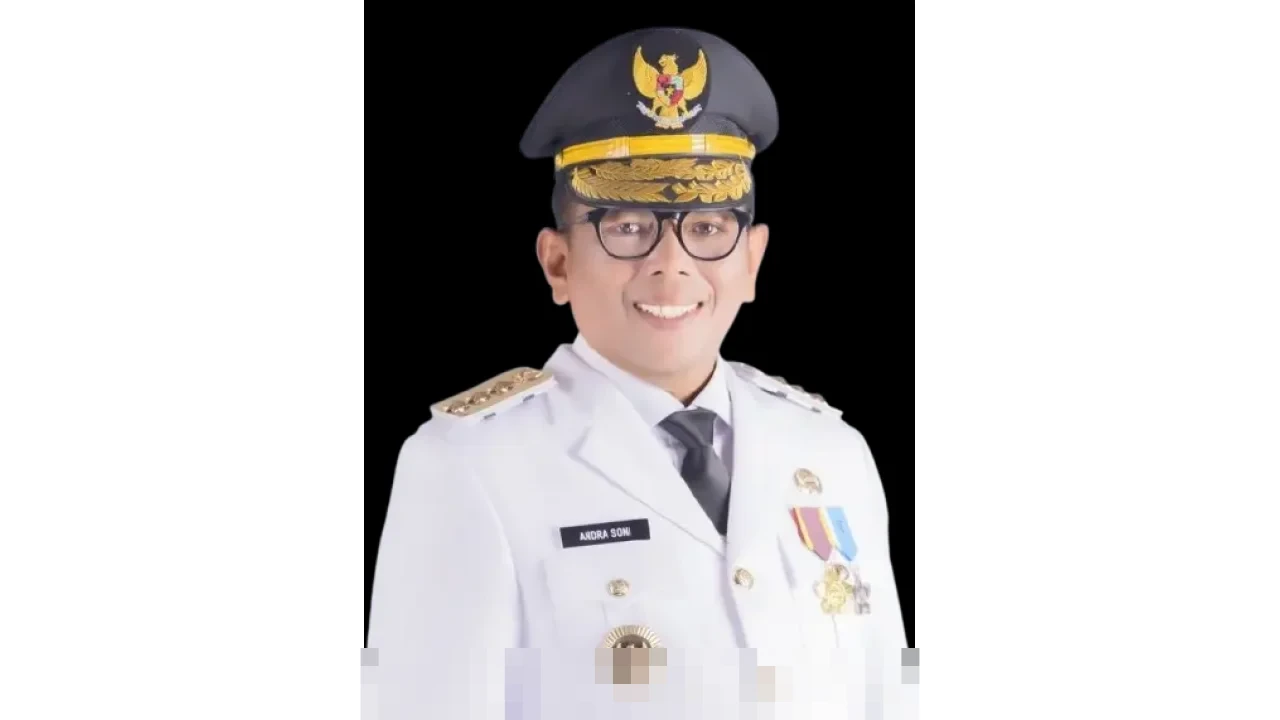 Gubernur Banten Andra Soni: Dua Proyek PLTSa Solusi Atasi Tumpukan Sampah di Tangsel Gubernur Banten Andra Soni: Dua Proyek PLTSa Solusi Atasi Tumpukan Sampah di Tangsel