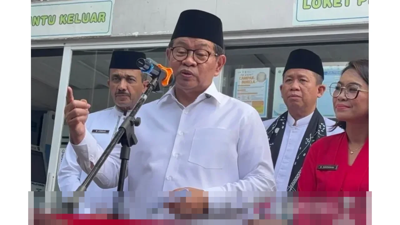 Gubernur DKI Jakarta Pramono Anung Wibowo Imbau Warga Vaksin Influenza Antisipasi “Super Flu”