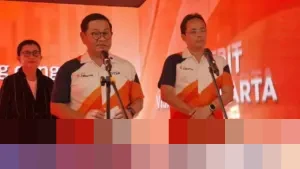 Gubernur DKI Pramono Anung Luncurkan Kartu Debit Visa Bank Jakarta, Targetkan IPO 2027