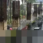 Gubernur DKI Pramono Anung: Pembongkaran Tiang Monorel Mangkrak Rasuna Said Dimulai Minggu Ketiga Januari