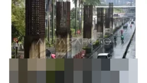 Gubernur DKI Pramono Anung: Pembongkaran Tiang Monorel Mangkrak Rasuna Said Dimulai Minggu Ketiga Januari