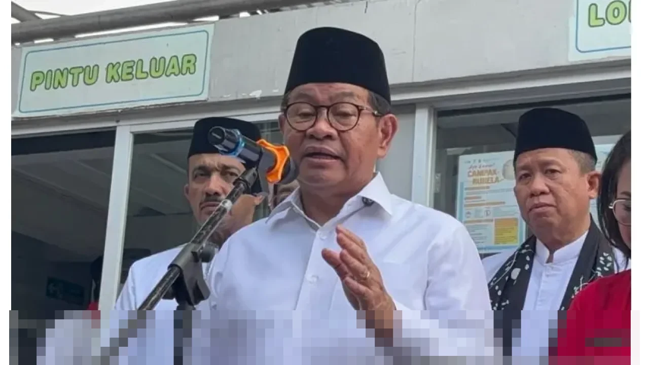 Gubernur DKI Pramono Anung: UMP 2026 Wajib Disepakati Dewan Pengupahan Gubernur DKI Pramono Anung: UMP 2026 Wajib Disepakati Dewan Pengupahan