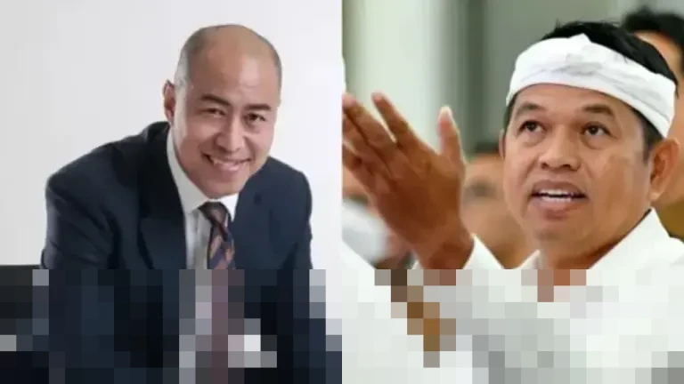Gubernur Jawa Barat Dedi Mulyadi Tanggapi Sindiran Pandji Pragiwaksono Soal ‘Gubernur Artis YouTube’ Gubernur Jawa Barat Dedi Mulyadi Tanggapi Sindiran Pandji Pragiwaksono Soal ‘Gubernur Artis YouTube’