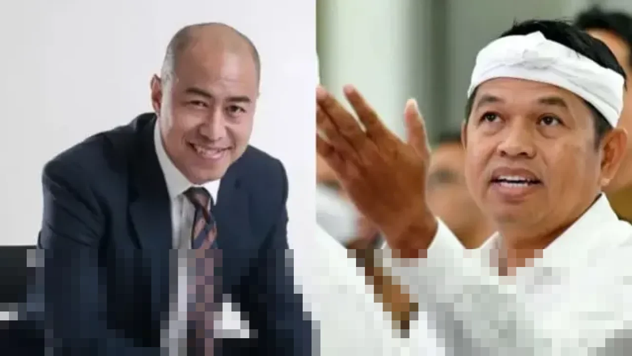 Gubernur Jawa Barat Dedi Mulyadi Tanggapi Sindiran Pandji Pragiwaksono Soal ‘Gubernur Artis YouTube’