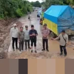 Gubernur Kaltim Rudy Mas’ud Desak BBPJN Segera Perbaiki Jalan Nasional Kubar-Mahulu yang Rusak Parah
