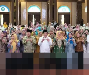 Gubernur Khofifah Pastikan Sertifikasi Aset Muslimat NU Jatim Tuntas pada 2026