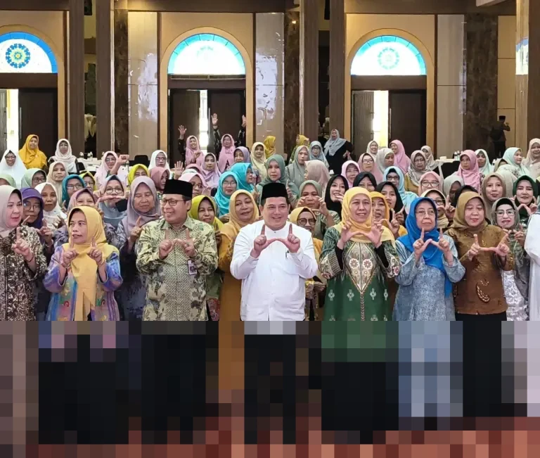 Gubernur Khofifah Pastikan Sertifikasi Aset Muslimat NU Jatim Tuntas pada 2026