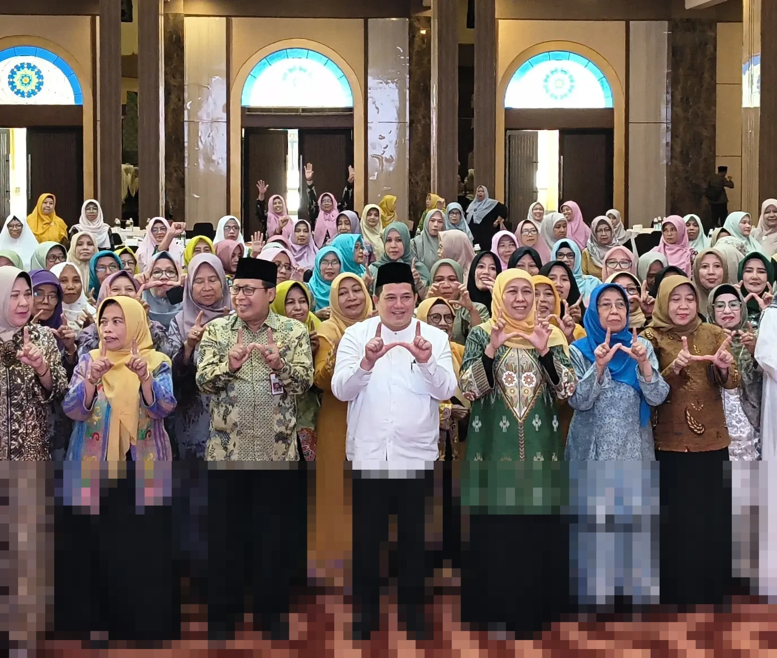 Gubernur Khofifah Pastikan Sertifikasi Aset Muslimat NU Jatim Tuntas pada 2026
