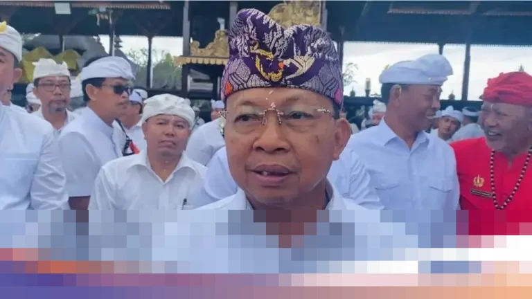 Gubernur Koster Tepis Isu Bali Sepi, Ungkap Data Kunjungan Wisman Pecahkan Rekor Gubernur Koster Tepis Isu Bali Sepi, Ungkap Data Kunjungan Wisman Pecahkan Rekor