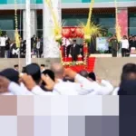 Gubernur Papua Mathius Fakhiri Tegaskan Kerukunan Umat Beragama Fondasi Utama Kedamaian Bumi Cendrawasih