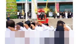 Gubernur Papua Mathius Fakhiri Tegaskan Kerukunan Umat Beragama Fondasi Utama Kedamaian Bumi Cendrawasih