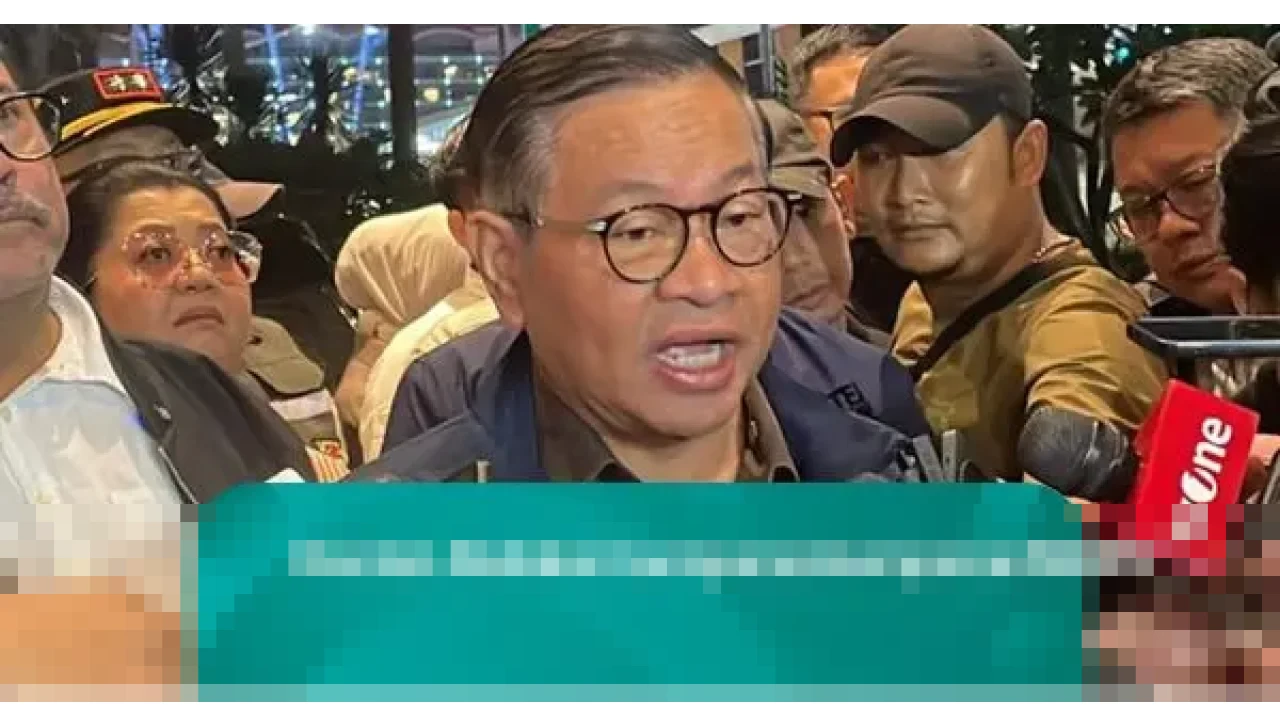 Gubernur Pramono Anung: ‘Kami Duga Ada Pihak yang Membenturkan’ di Balik Tawuran Manggarai Gubernur Pramono Anung: ‘Kami Duga Ada Pihak yang Membenturkan’ di Balik Tawuran Manggarai