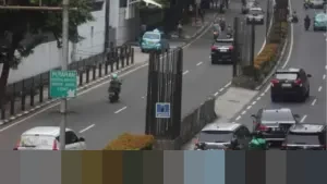 Gubernur Pramono Anung Pastikan Pembongkaran Tiang Monorel Rasuna Said Dimulai Pekan Depan