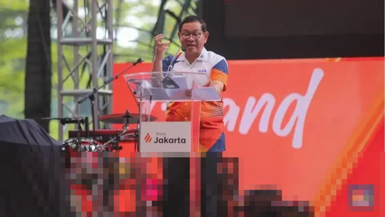 Gubernur Pramono Anung Ungkap Arah Transformasi Bank Jakarta Menuju Layanan Global