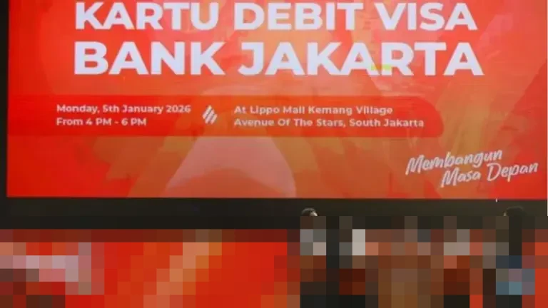 Gubernur Pramono Dorong Bank Jakarta IPO, Pastikan Profesionalisme dan Dukung UMKM Go Global