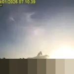 Gunung Ibu Erupsi Lagi, Semburkan Abu Vulkanik Setinggi 400 Meter di Halmahera Barat