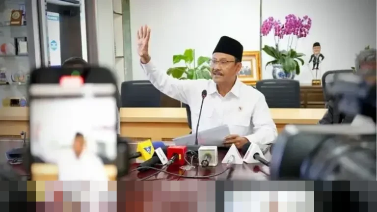 Gus Ipul Tekankan Peran Pemda Wujudkan Tiga Mandat Presiden: DTSEN dan Sekolah Rakyat