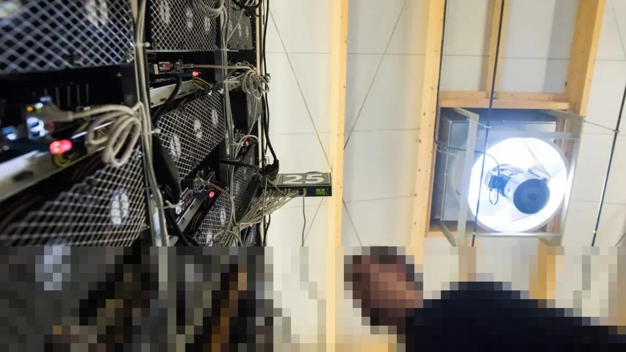 Hadapi Crypto Winter, Penambang Bitcoin Alihkan Fokus ke AI, Kapitalisasi Pasar Melonjak USD 16 Miliar