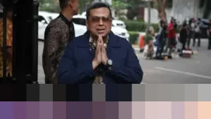 Haikal Hassan Emosional, Sesalkan Pihak yang Hina dan Maki Prabowo: ‘Apa Nggak Bangga?’