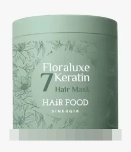 Hair Food 7 Floraluxe Keratin Hair Mask: Inovasi Sinergia untuk Rambut Sehat Berkilau Bak Mahakarya