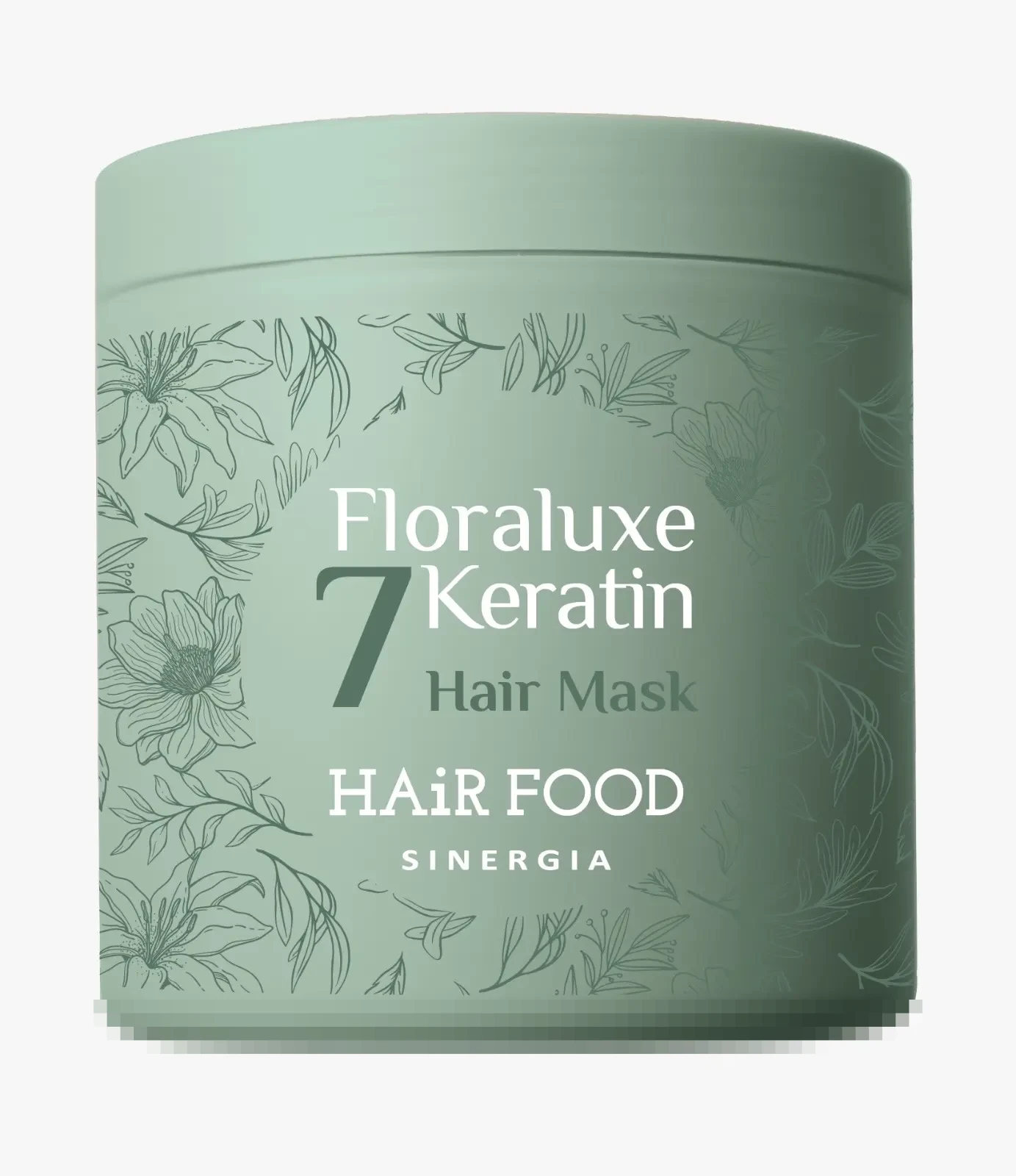 Hair Food 7 Floraluxe Keratin Hair Mask: Inovasi Sinergia untuk Rambut Sehat Berkilau Bak Mahakarya