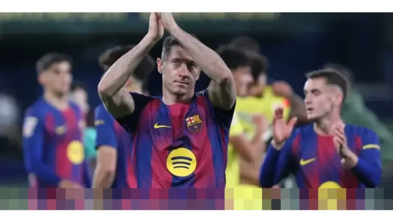 Hansi Flick Buka Suara soal Masa Depan Robert Lewandowski di Barcelona: ‘Saya Tidak Tahu’