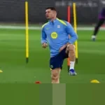 Hansi Flick: “Masa Depan Lewandowski di Barcelona Masih Misteri”