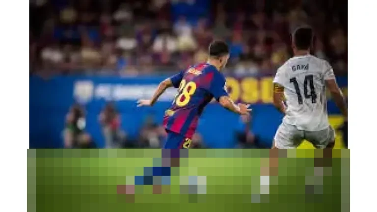 Hansi Flick: Roony Bardghji ‘Ambil Panggungnya’ Saat Barcelona Bantai Bilbao 5-0 Hansi Flick: Roony Bardghji ‘Ambil Panggungnya’ Saat Barcelona Bantai Bilbao 5-0