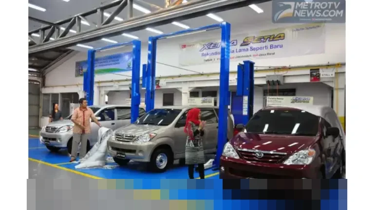 Harga Bekas Daihatsu Xenia 2004: Pilihan MPV 7-Penumpang Terjangkau untuk Keluarga di Awal Tahun 2026