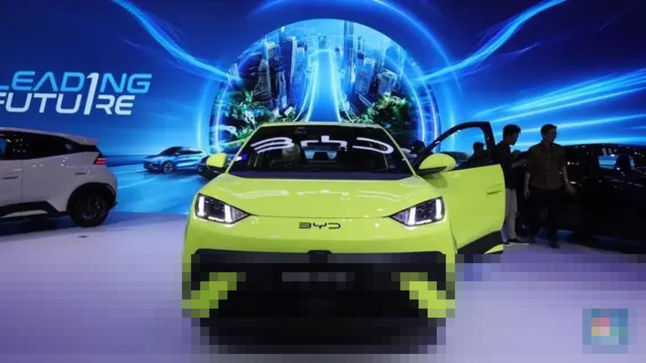 Harga BYD Atto 1 dan M6 Diprediksi Naik Rp10-15 Juta Mulai Januari 2026